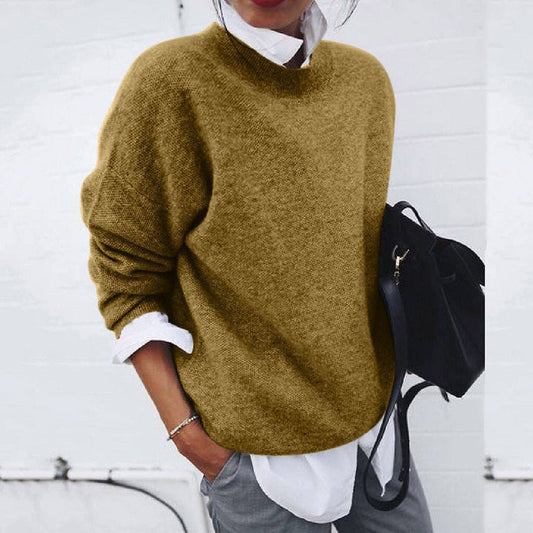 ADELIA - Soft and Warm Cashmere Sweater