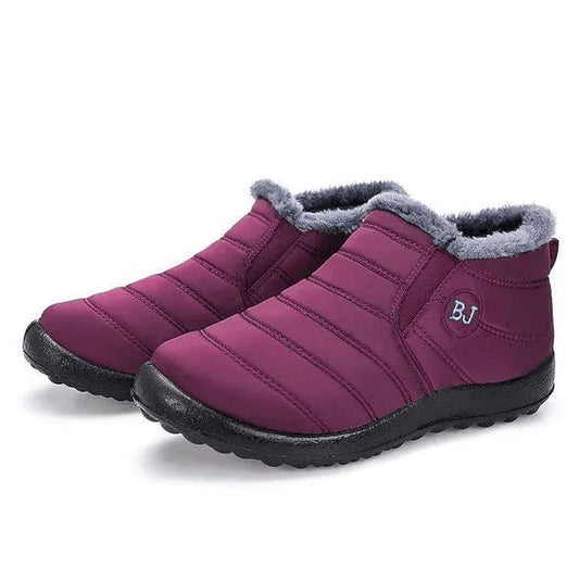 BRIANA - Comfortable and Warm Snow Boots