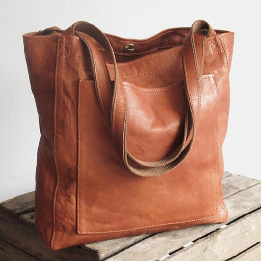 PAULA - Women's leather bag
