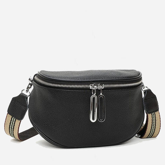 MARIA - Leather Shoulder Bag