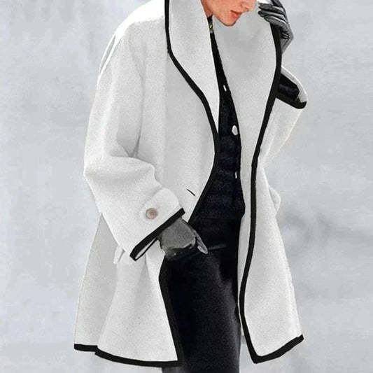 ELVIRA - Wool trench coat