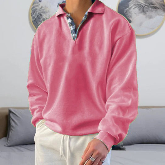 MARCOS - Long Sleeve Sweater