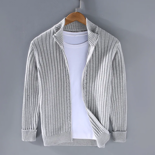 Mason - Merino Wool Turtleneck Sweater