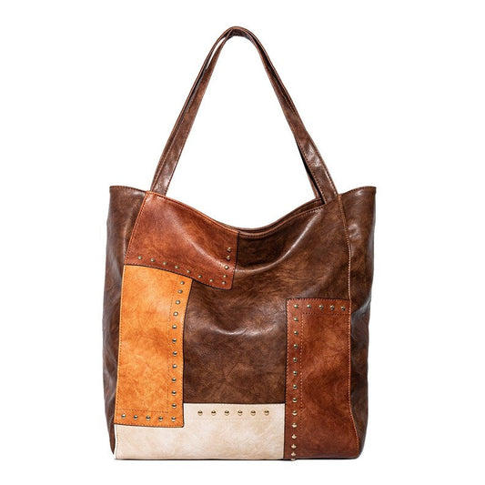 ABRIL - Women's leather bag