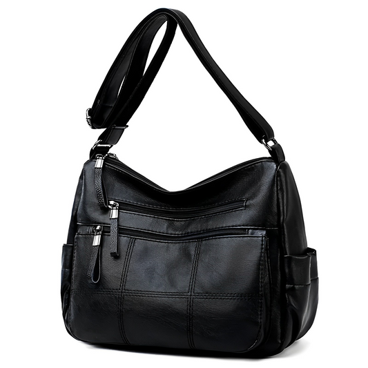 VANESA - Elegant Leather Bag