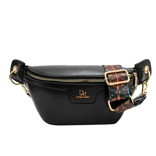 IVANNA - Leather Fanny Pack Bag for Women