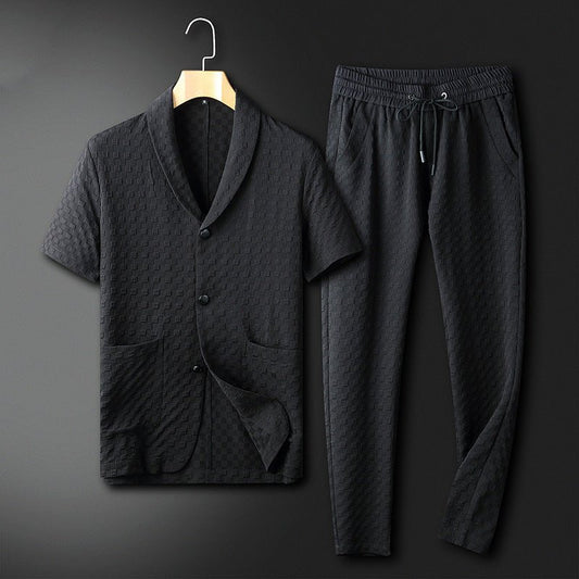 Oliver - Two Piece Men's Shirt and Pants Set